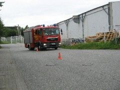 Symposium „Sicherheit bei Sondersignalfahrten“ am 13. Dezember 2013