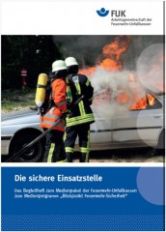 Weitere Filme in unserer Mediathek: "Die sichere Einsatzstelle" und "Routine und Risiko" stehen zum Herunterladen bereit 