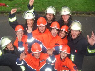 Jugendfeuerwehr