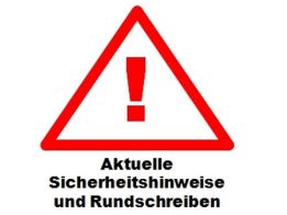 Warnhinweis des Fahrzeugherstellers Magirus: Empfohlene Prüfmaßnahmen an älteren Feuerwehrfahrzeugen