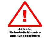 Warnhinweis der Firma Magirus: Überprüfung und Wartung von Drahtseilen an Drehleitern