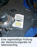 Schutzausrüstung